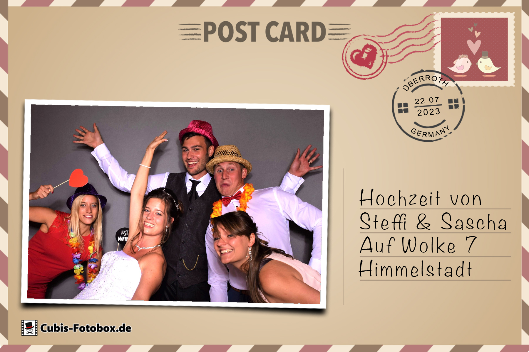 Fotobox mieten für Hochzeiten in Eppelborn Schmelz – moderne Selfiebox mit Sofortdruck und digitaler Galerie