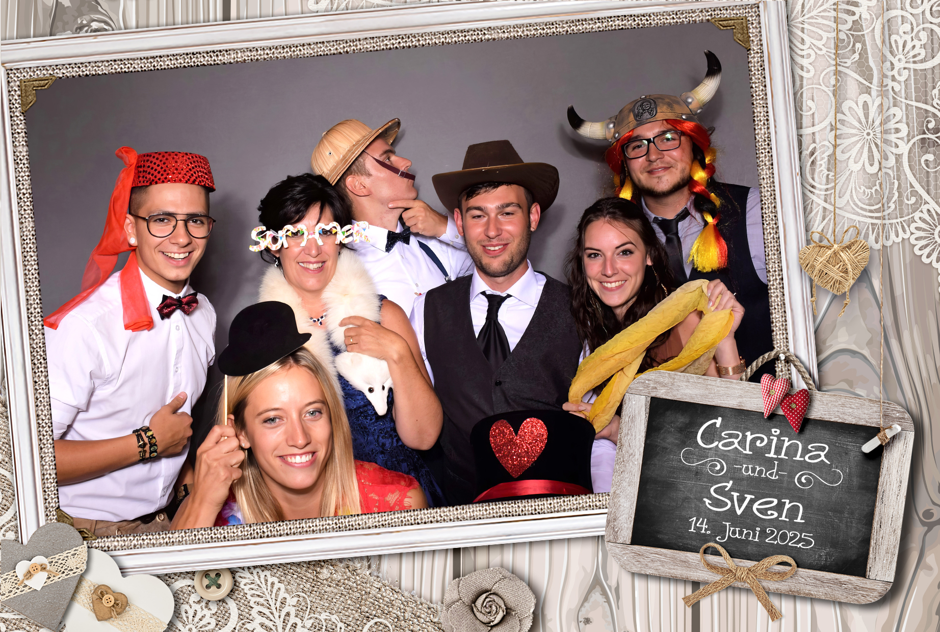 Fotobox mieten für Hochzeiten in Eppelborn Schmelz – moderne Selfiebox mit Sofortdruck und digitaler Galerie