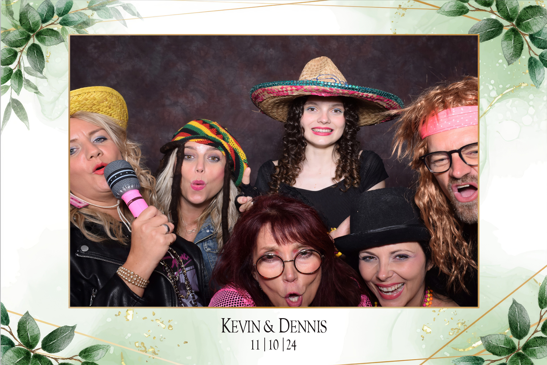 Fotobox mieten für Hochzeiten in Losheim – Selfiebox mit Sofortdruck und digitaler Galerie