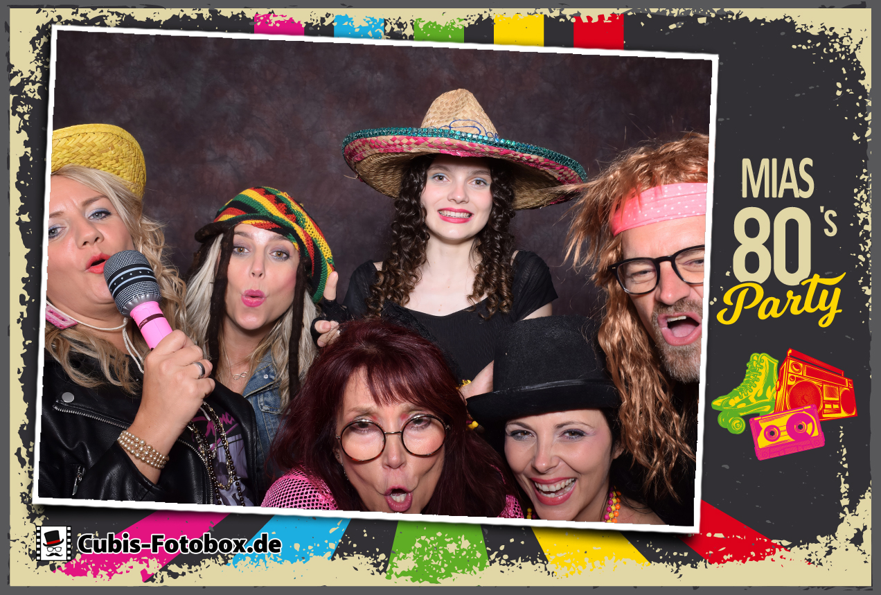 Lustige Momente beim 18. Geburtstag mit der Cubis-Fotobox im Saarland